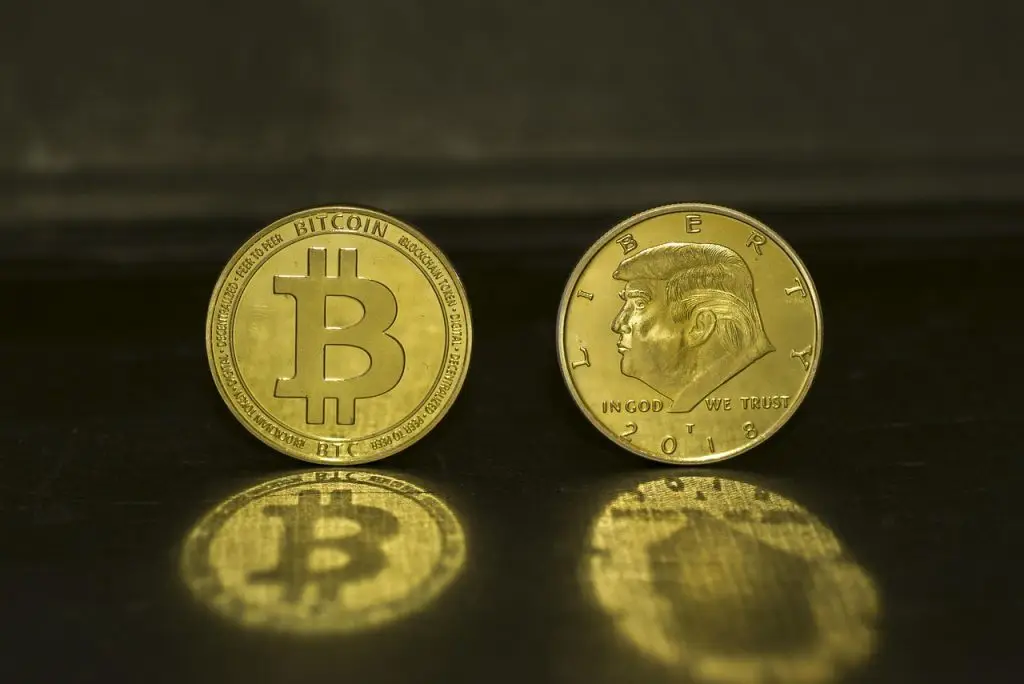 Donald Trump, White House, Big Tech, Cryptocurrency